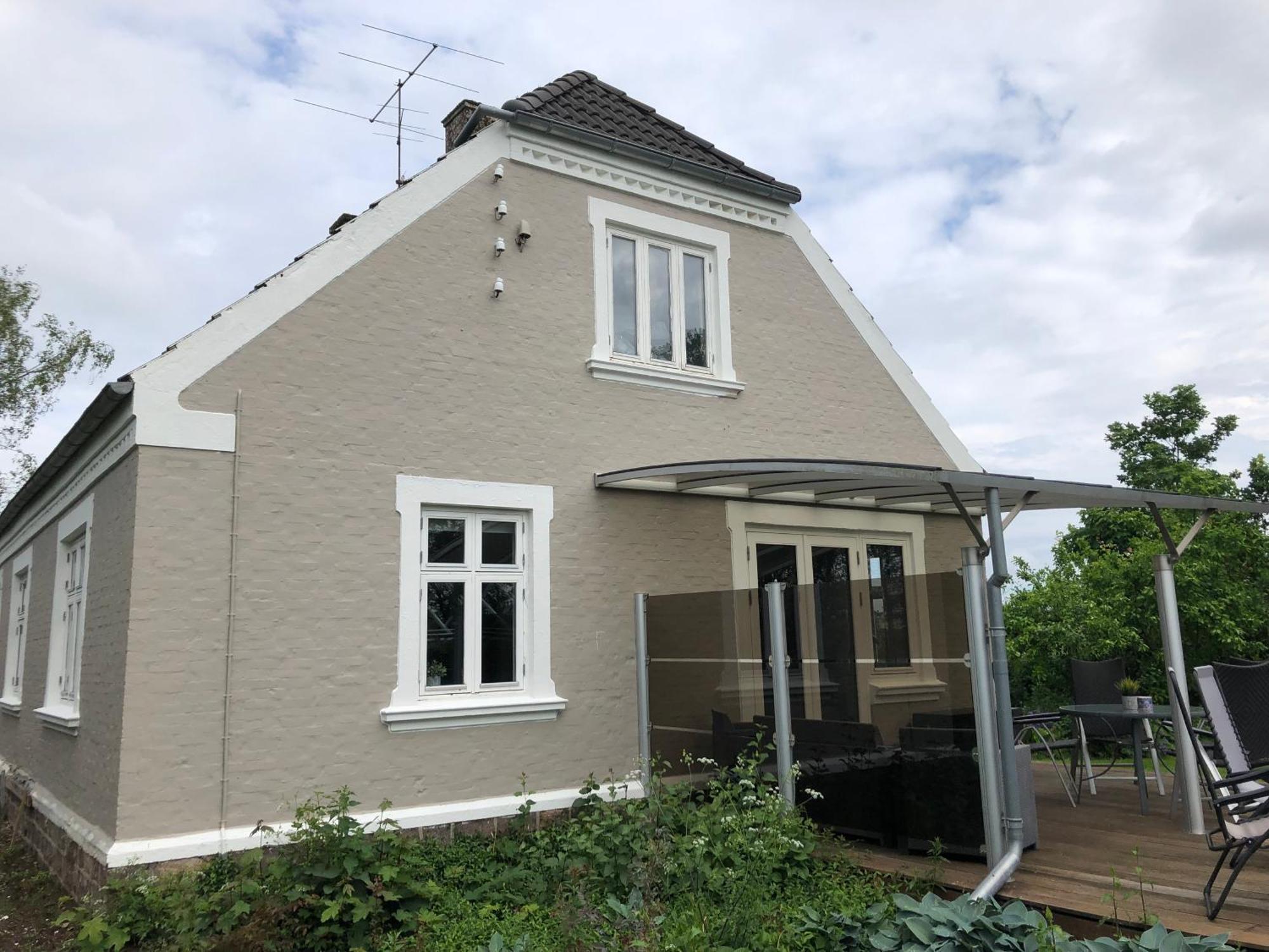 Hyggeligt Hus Pa Landet Mellem Billund Og Vejle Villa Bredsten  Eksteriør billede